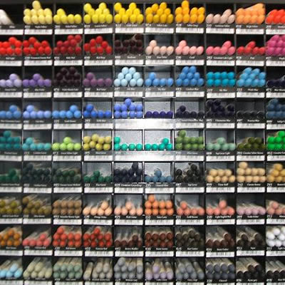 Sennelier Oil Pastels