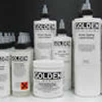 Golden Acrylic Mediums