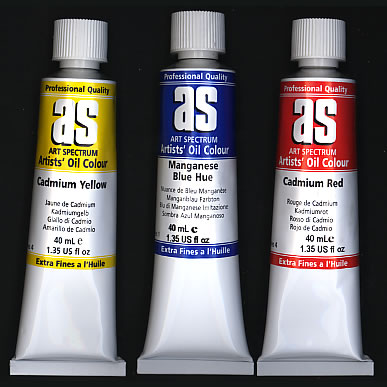 Art Spectrum Artist Oil Colour