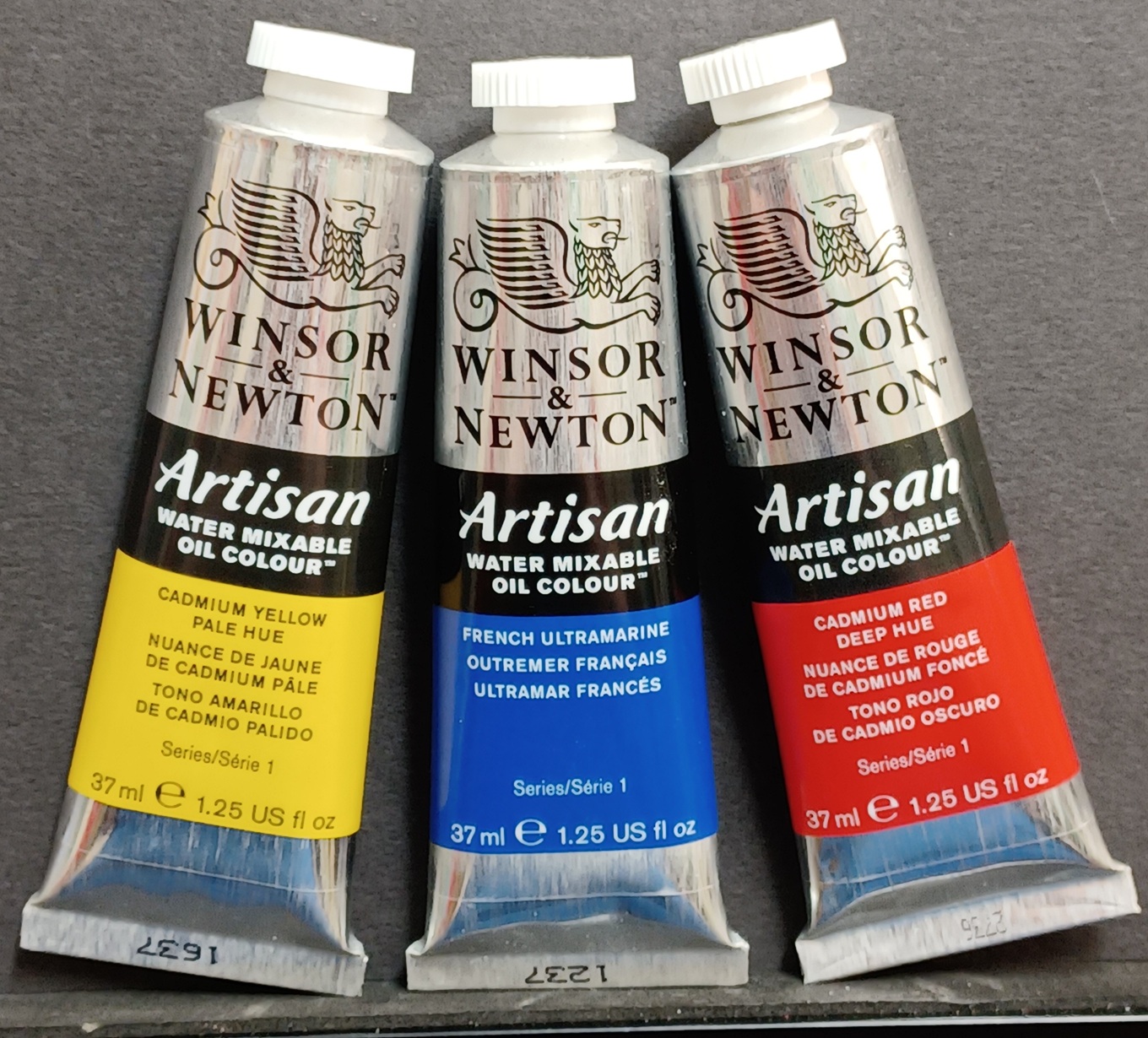 Winsor and Newton Artisan Water Mixable Oil Colour