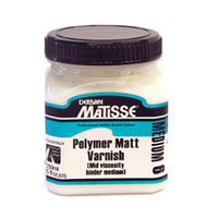 Matisse Acrylic Varnish